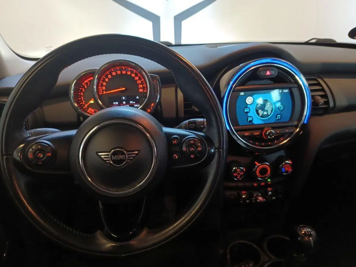MINI Mini usata a Varese (11)