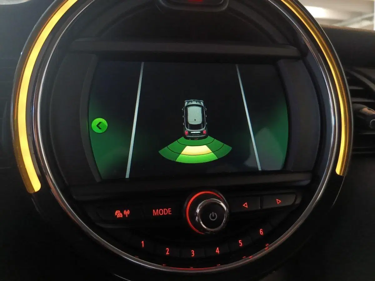 MINI Mini usata a Varese (15)
