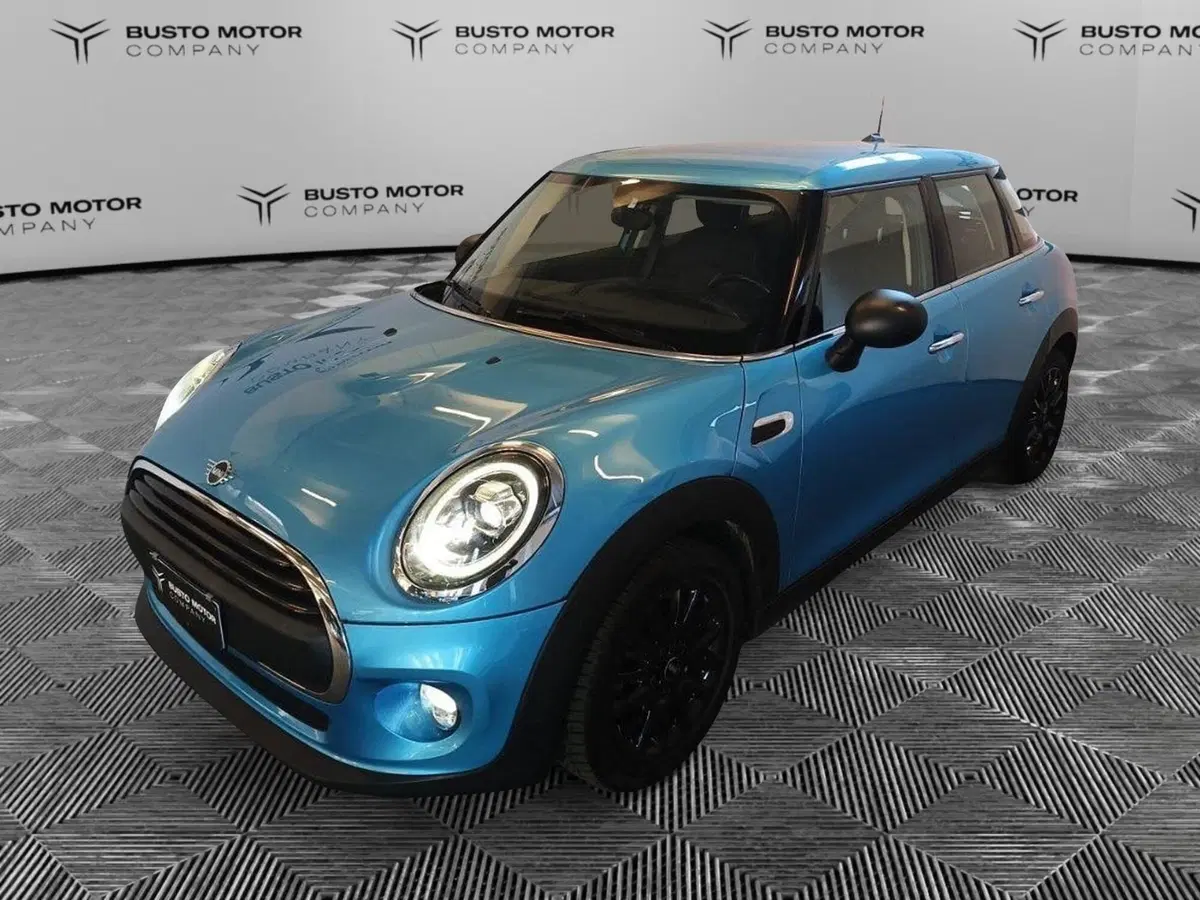 MINI Mini usata a Varese (3)