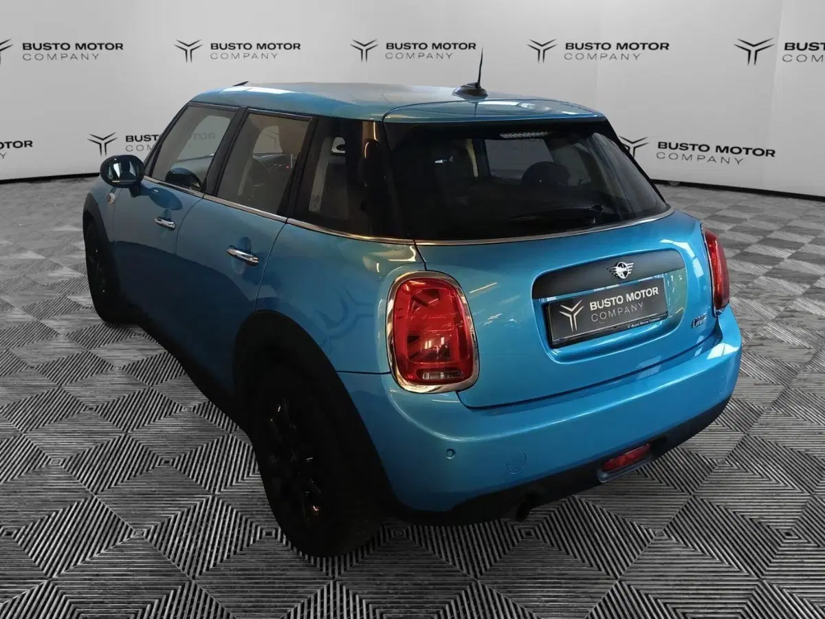MINI Mini usata a Varese (4)