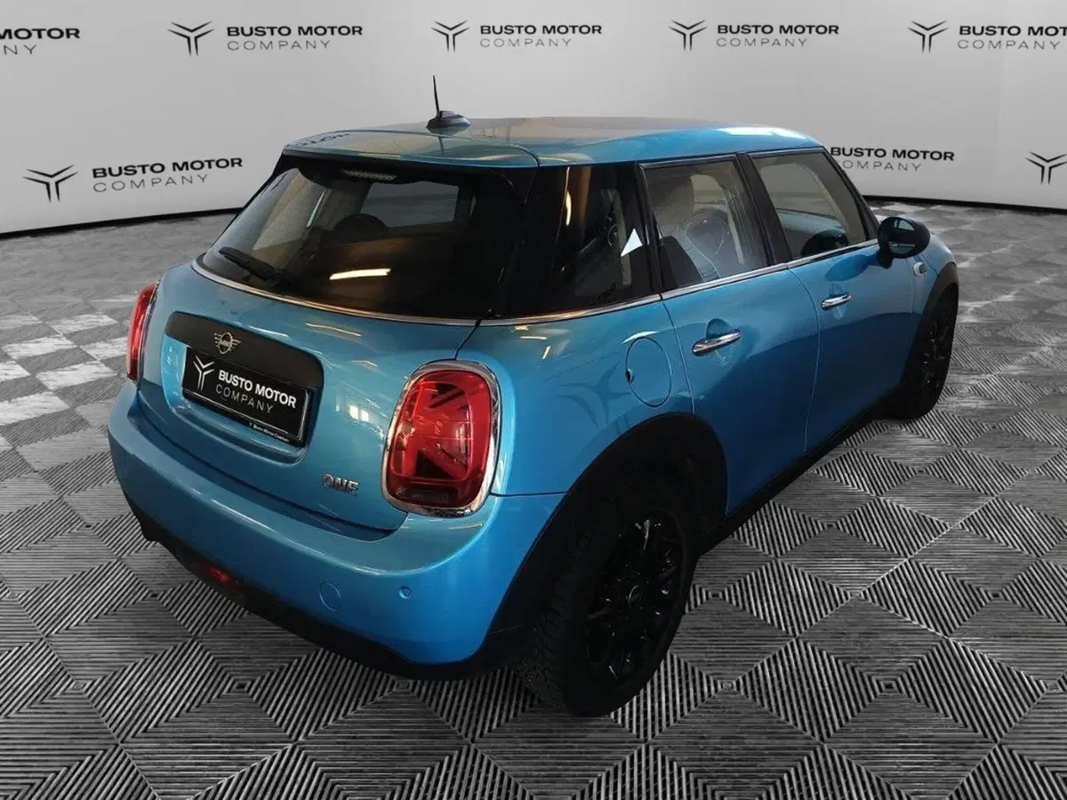 MINI Mini usata a Varese (6)
