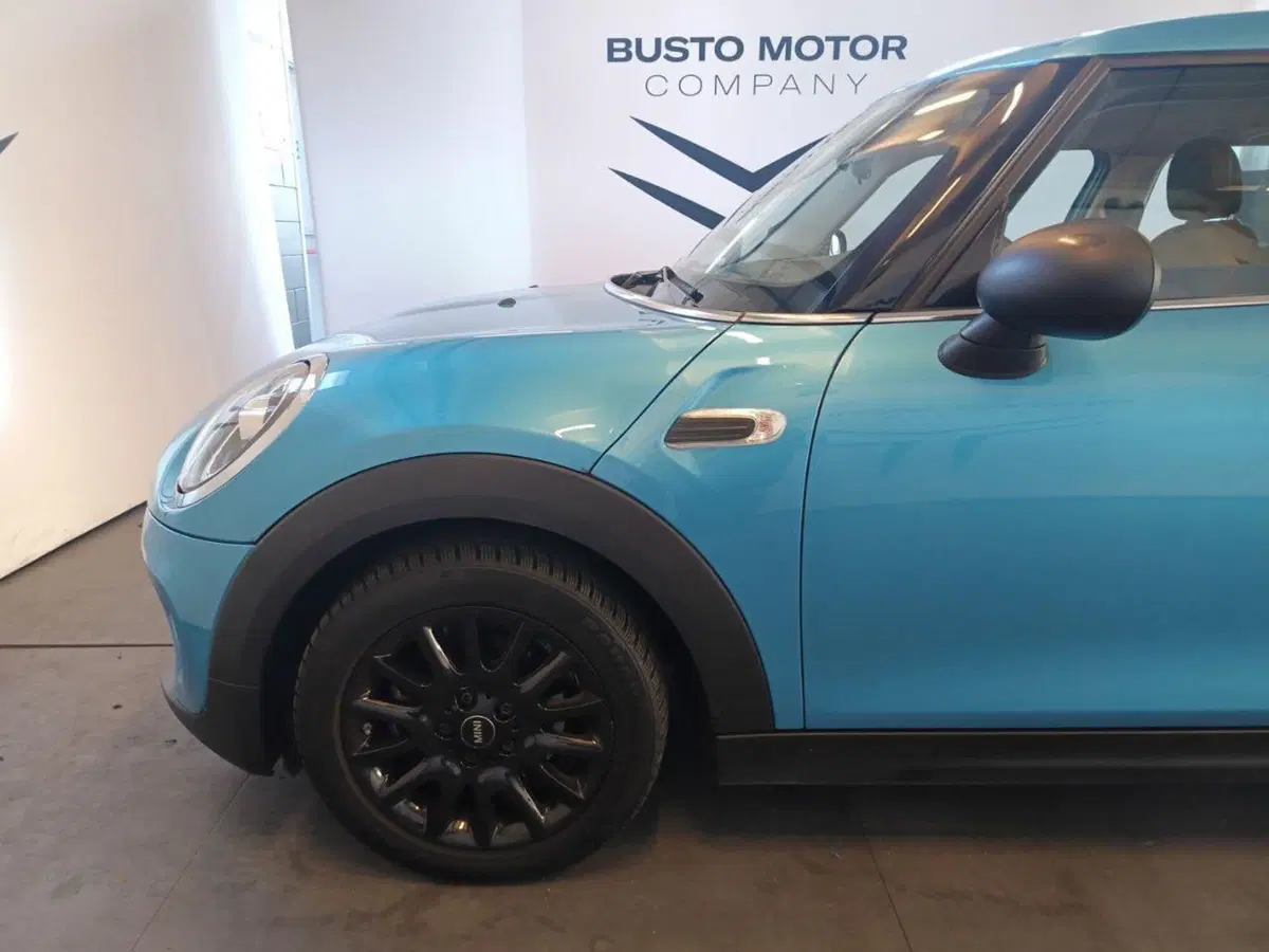 MINI Mini usata a Varese (7)