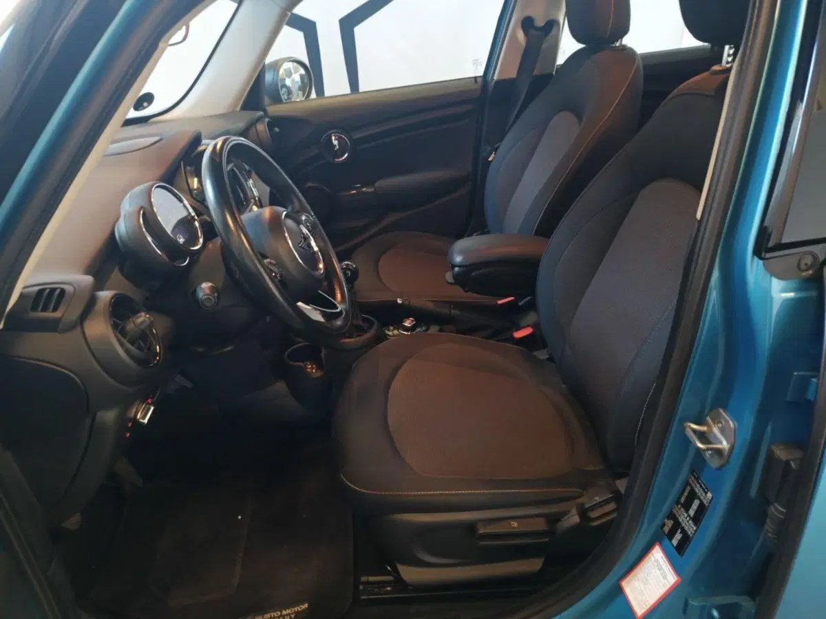 MINI Mini usata a Varese (8)