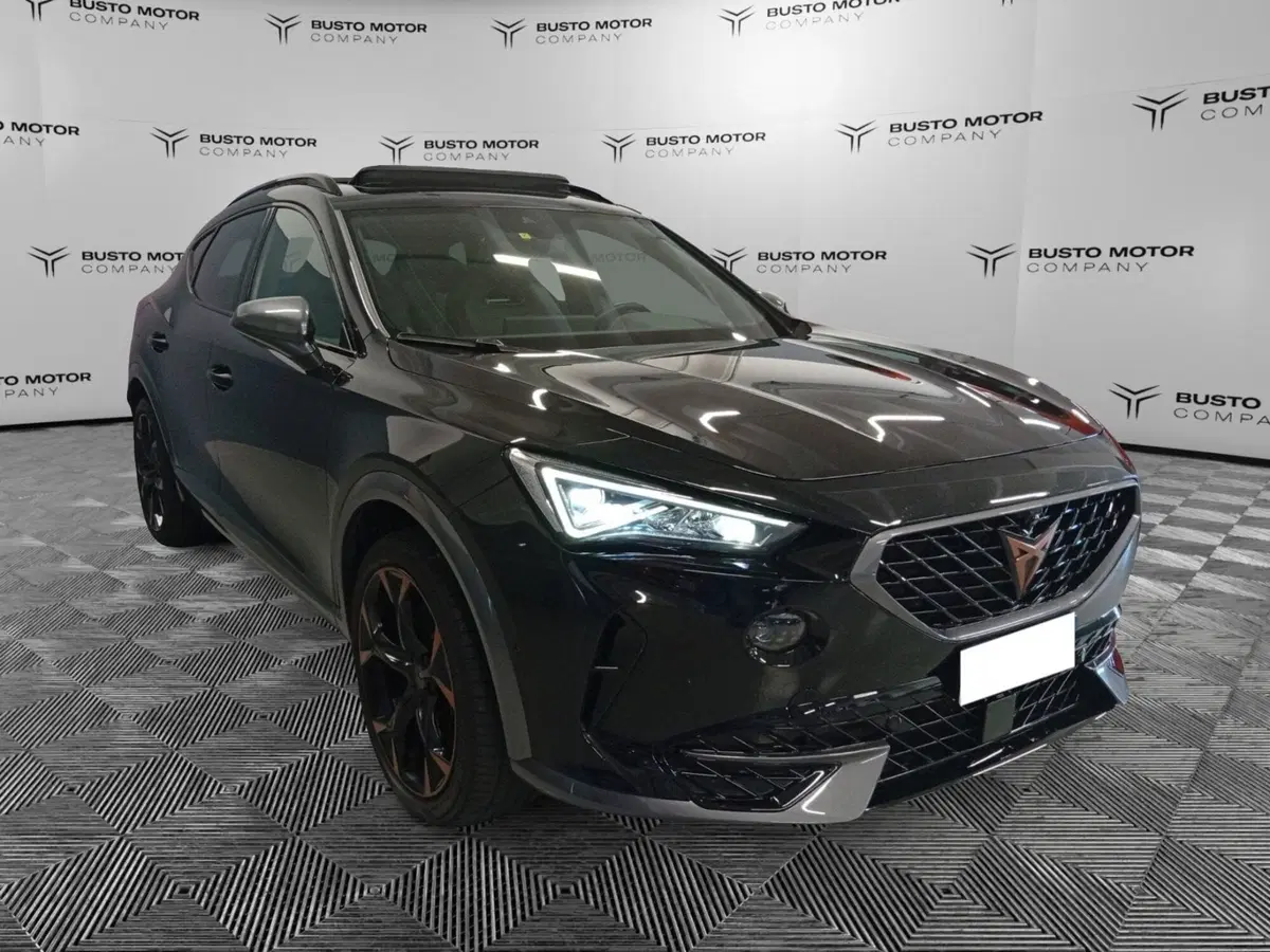 Cupra Formentor usata a Varese