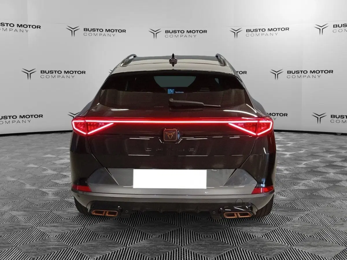 Cupra Formentor usata a Varese (5)