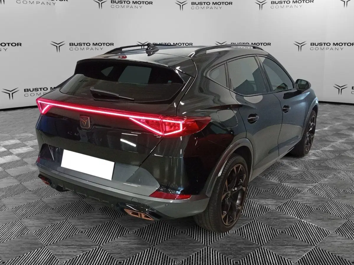 Cupra Formentor usata a Varese (6)