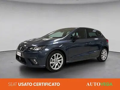 SEAT Ibiza 1.0 ecotsi FR 115cv dsg del 2025 usata a Vicenza