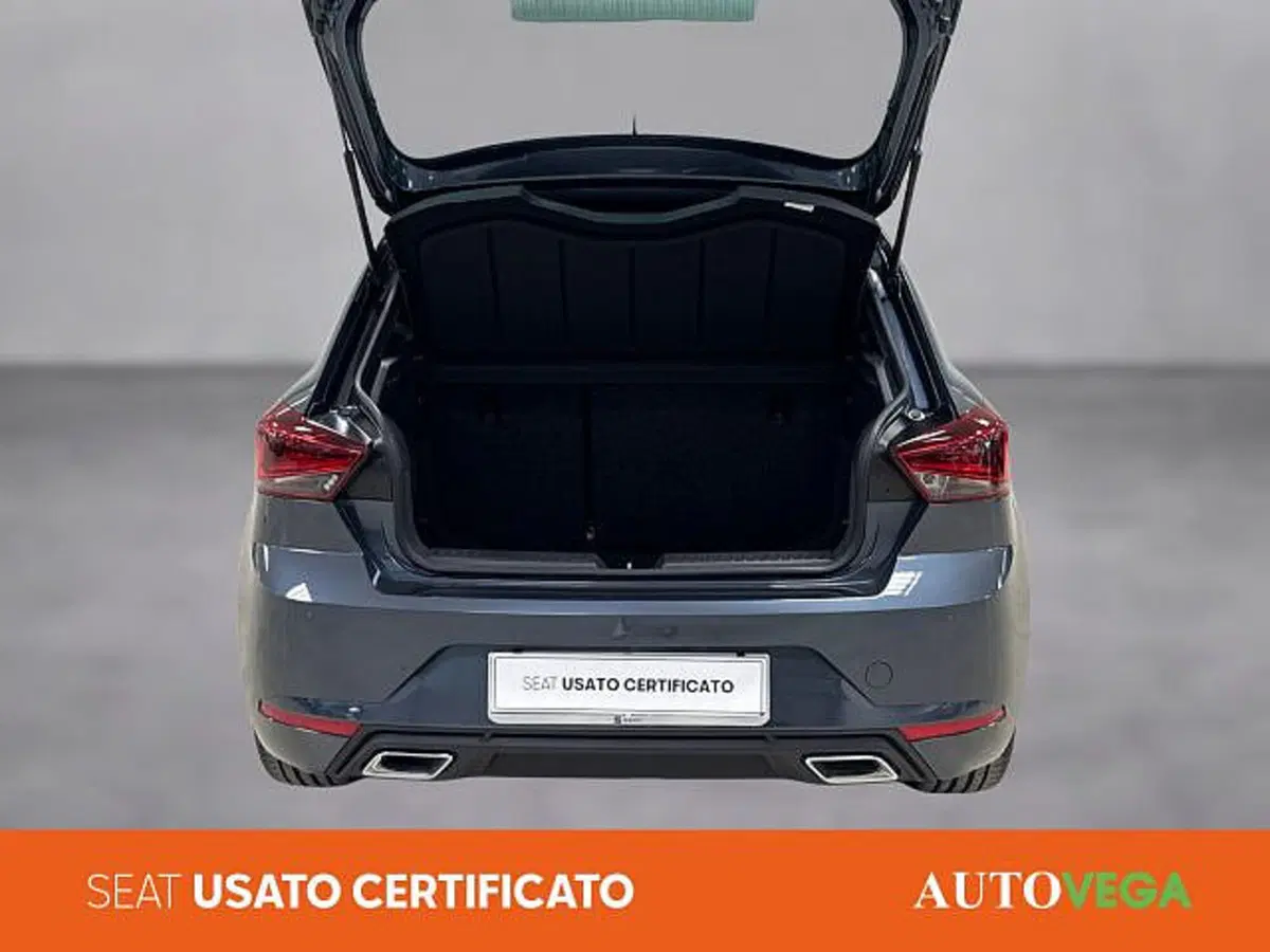 SEAT Ibiza usata a Vicenza (17)