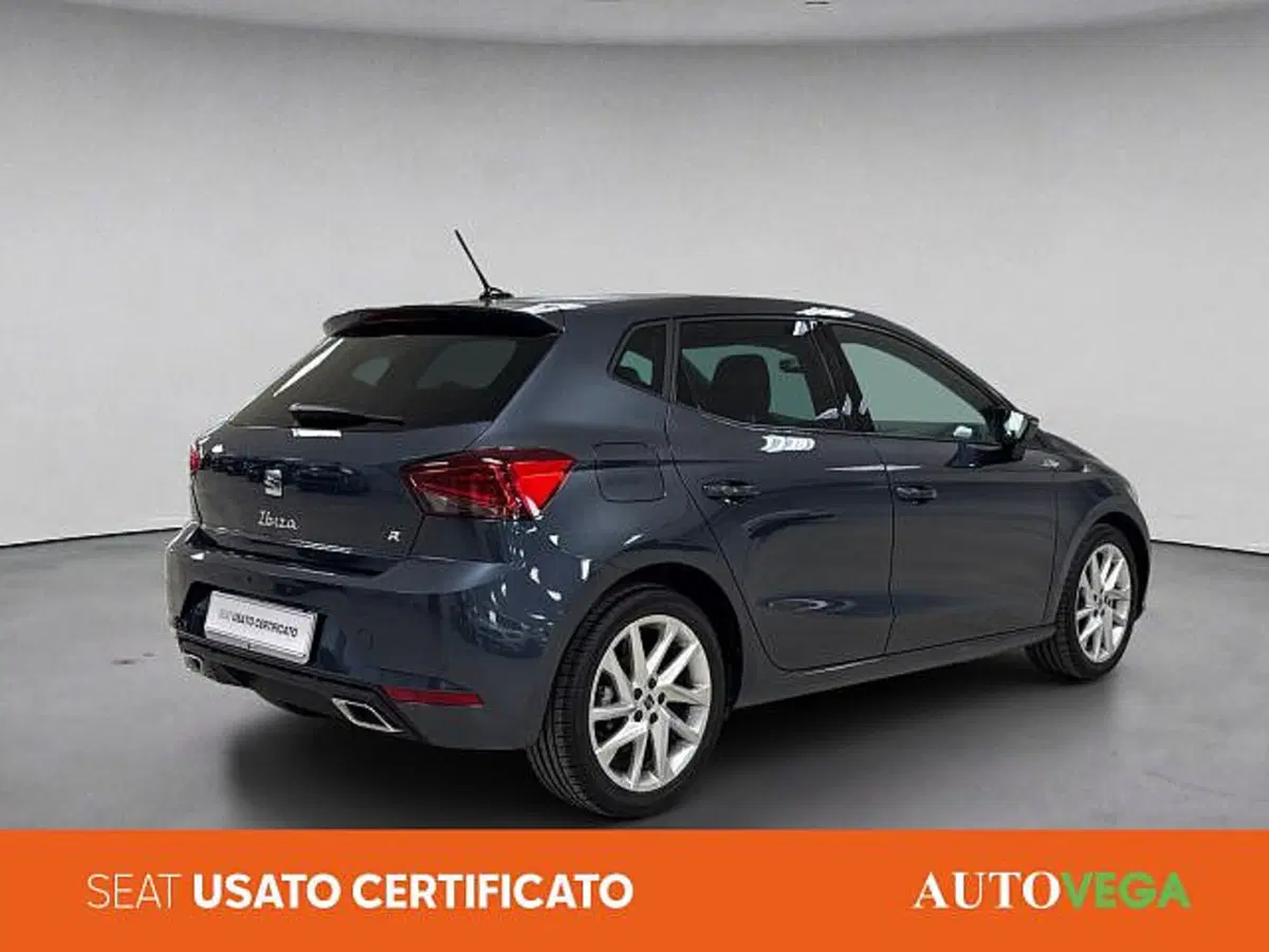 SEAT Ibiza usata a Vicenza (4)