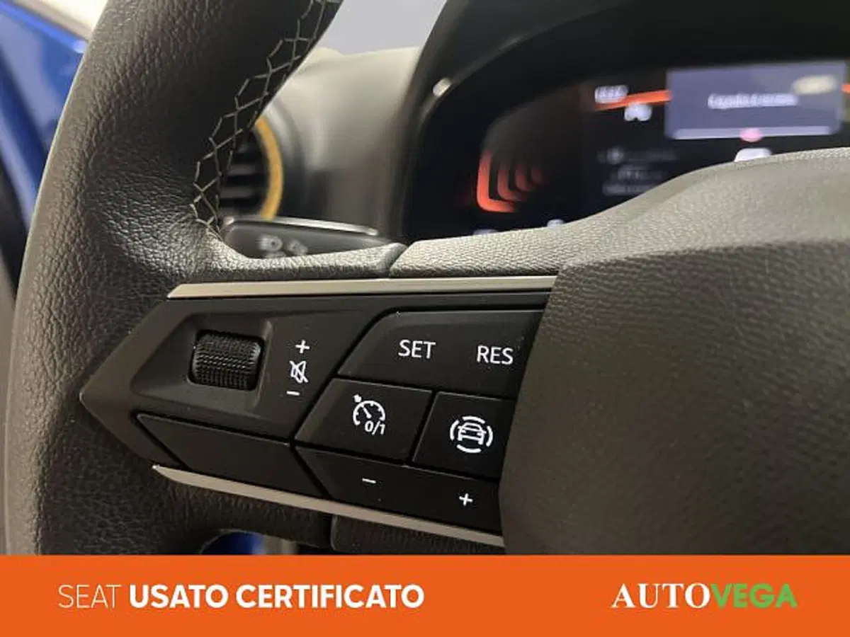 SEAT Arona usata a Vicenza (16)