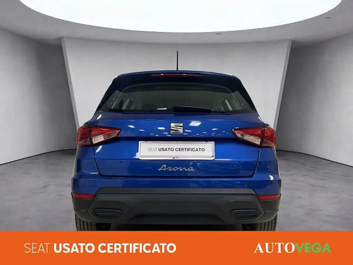 SEAT Arona usata a Vicenza (5)