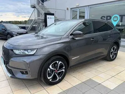 Ds DS 7 DS 7 Crossback BlueHDi 130 aut. Grand Chic del 2019 usata a Riposto