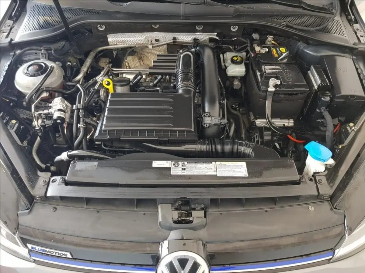 Volkswagen Golf usata a Lucca (17)