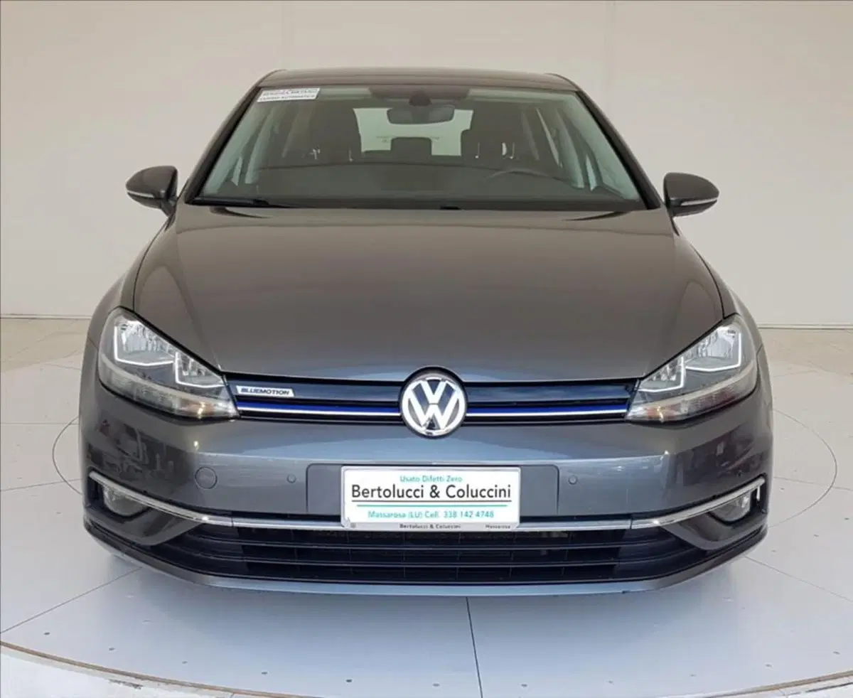 Volkswagen Golf usata a Lucca (2)