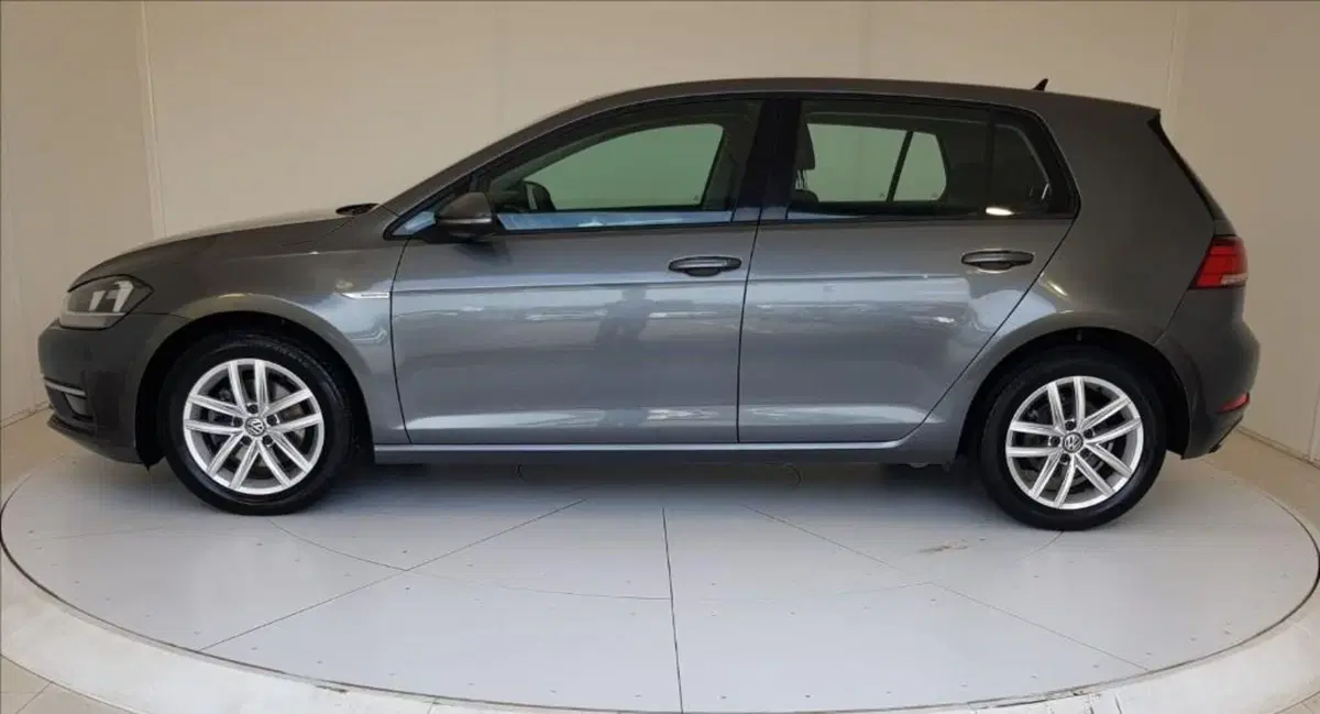 Volkswagen Golf usata a Lucca (3)