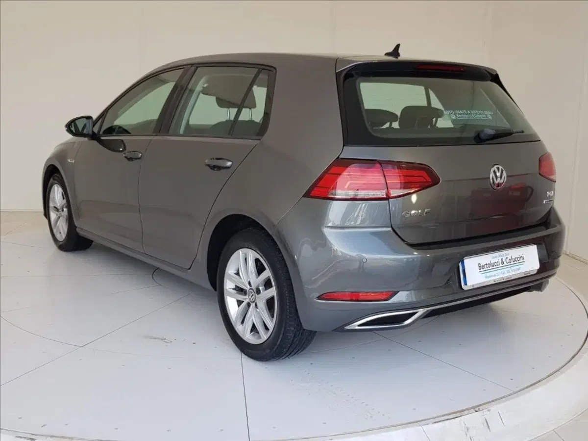Volkswagen Golf usata a Lucca (4)