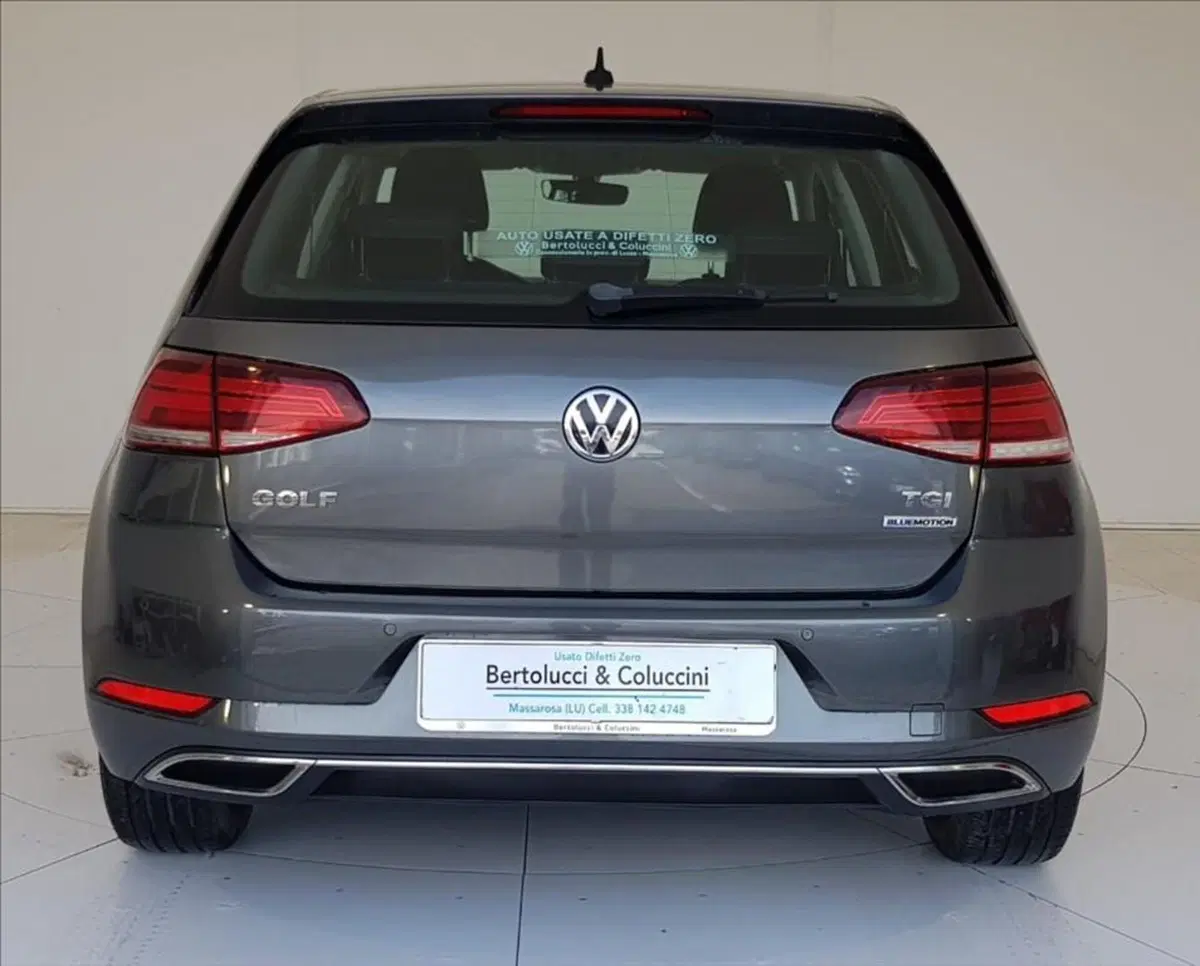 Volkswagen Golf usata a Lucca (5)