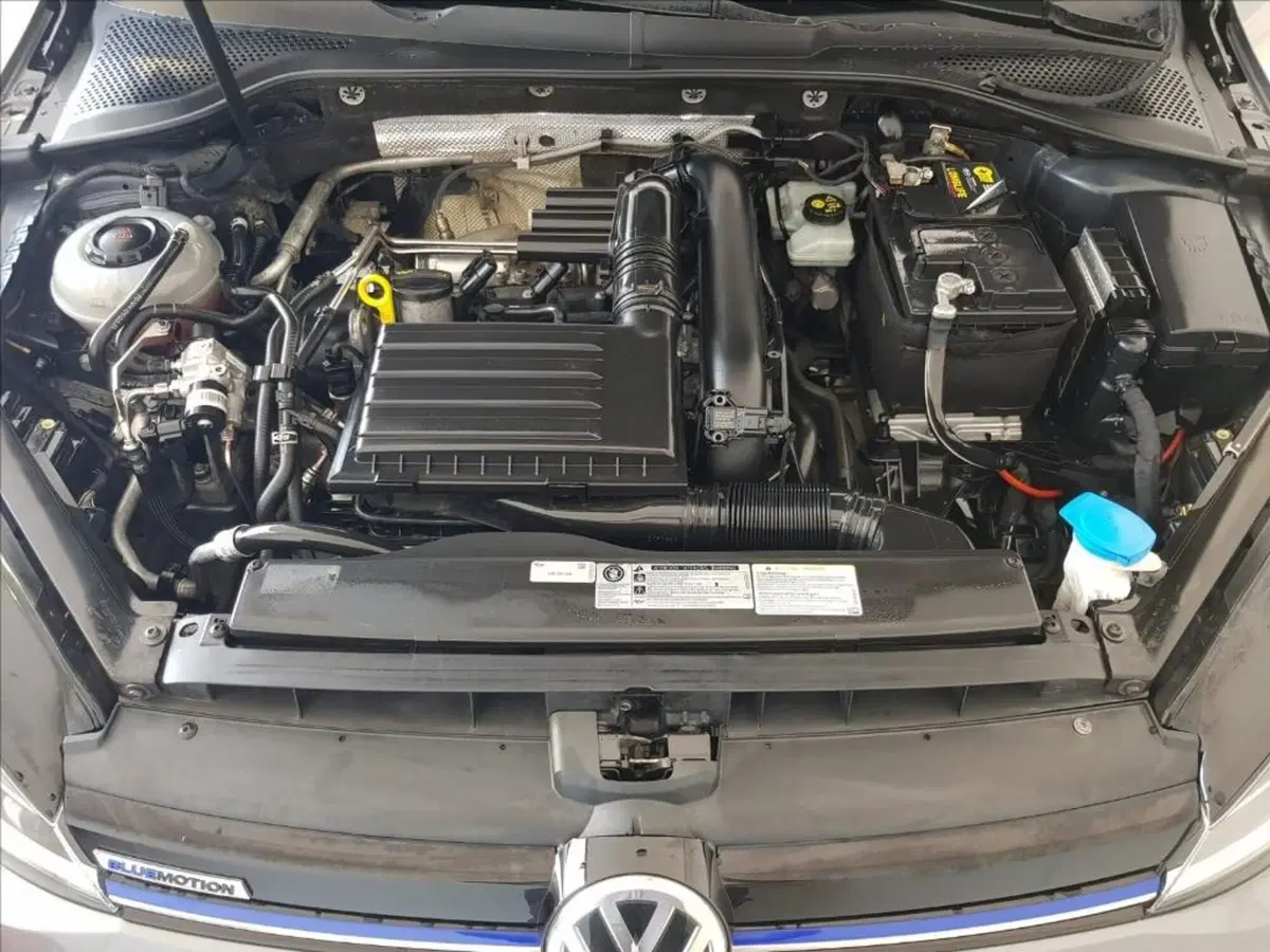 Volkswagen Golf usata a Lucca (17)