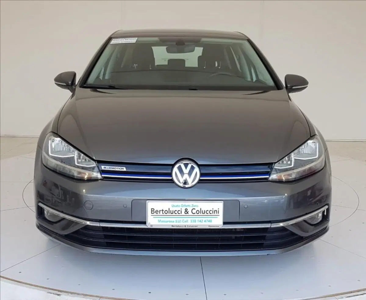 Volkswagen Golf usata a Lucca (2)
