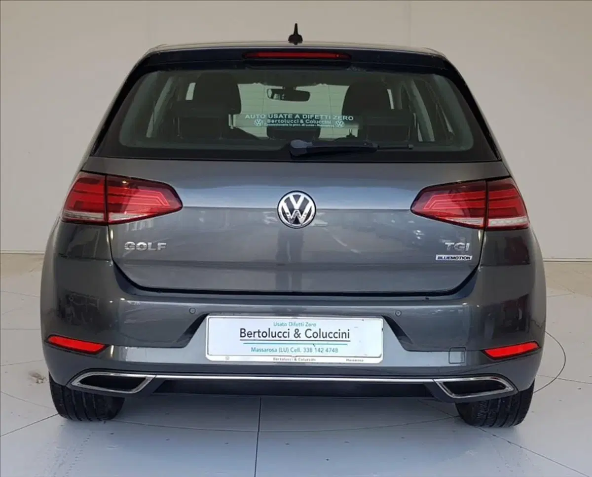 Volkswagen Golf usata a Lucca (5)