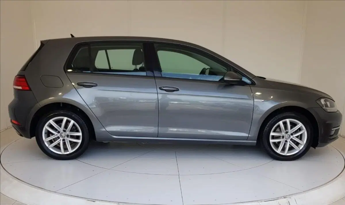 Volkswagen Golf usata a Lucca (7)