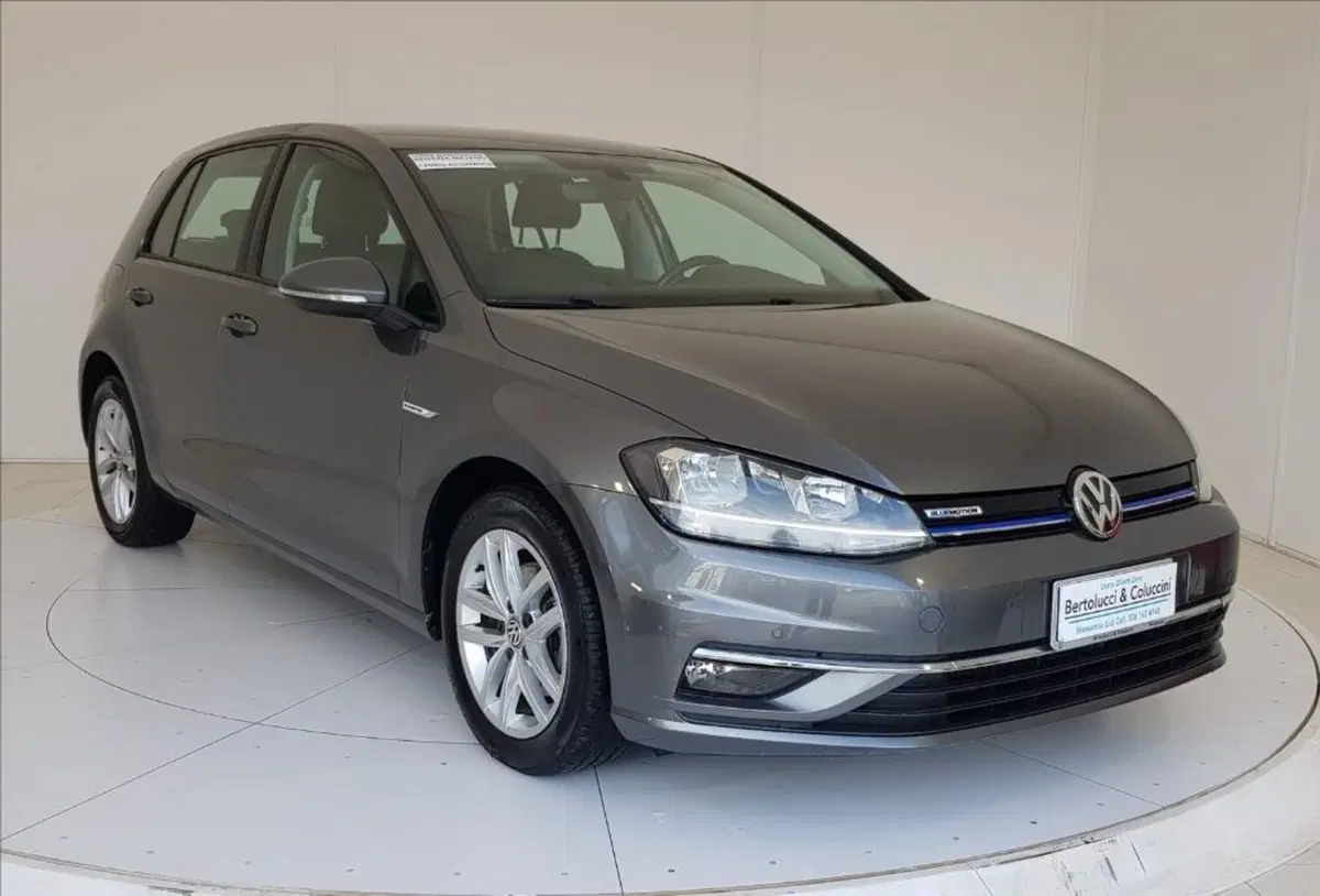 Volkswagen Golf usata a Lucca (8)
