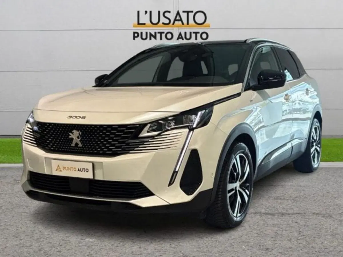 Peugeot 3008 usata a Ancona