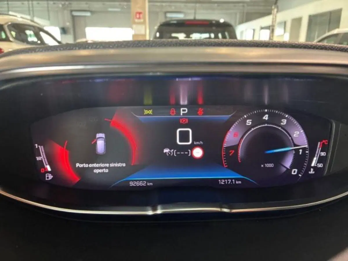 Peugeot 3008 usata a Ancona (12)