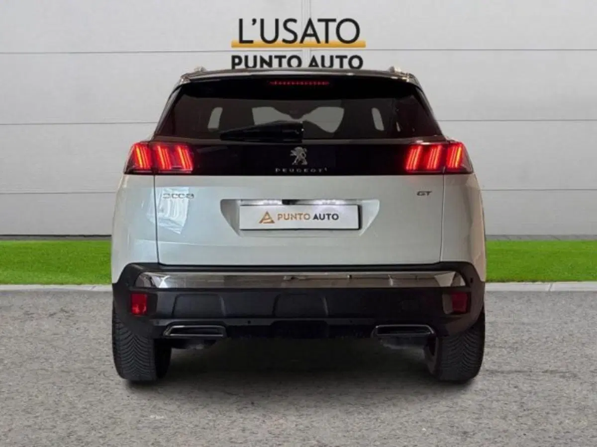 Peugeot 3008 usata a Ancona (6)