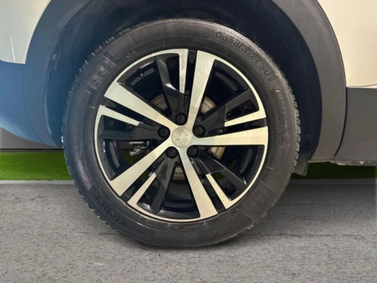Peugeot 3008 usata a Ancona (8)