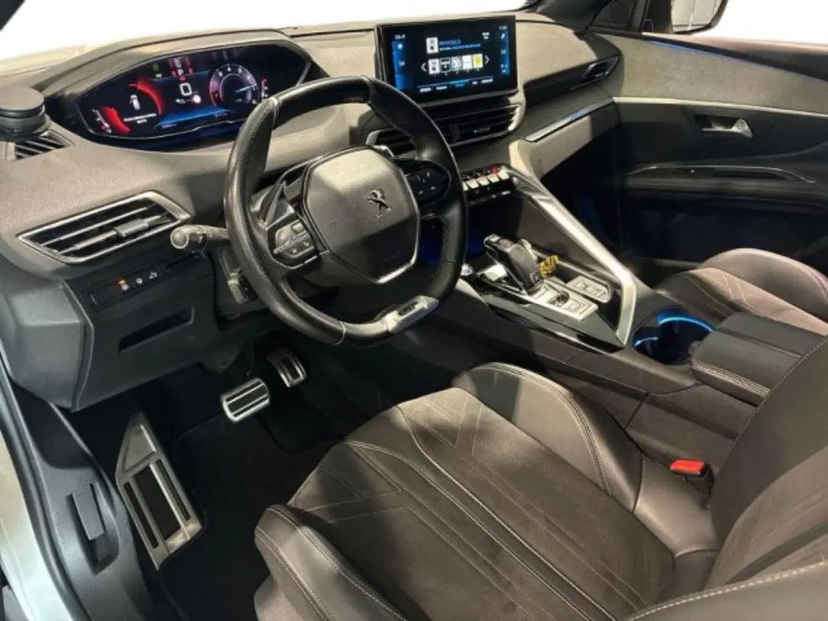 Peugeot 3008 usata a Ancona (9)