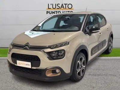Citroen C3 PureTech 83 S&S C-Series del 2023 usata a Ancona