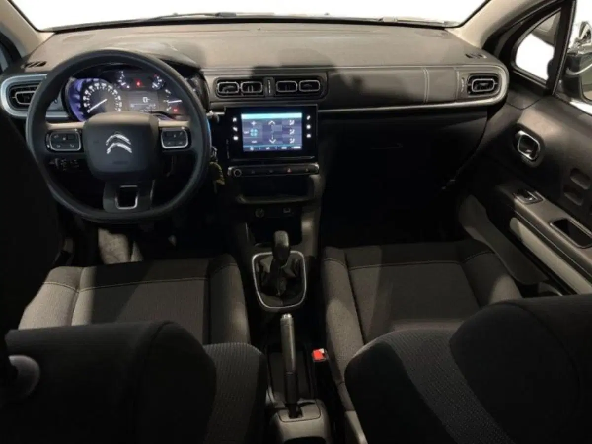 Citroen C3 usata a Ancona (11)