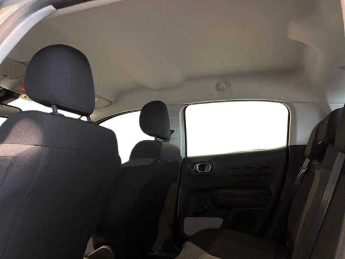 Citroen C3 usata a Ancona (17)