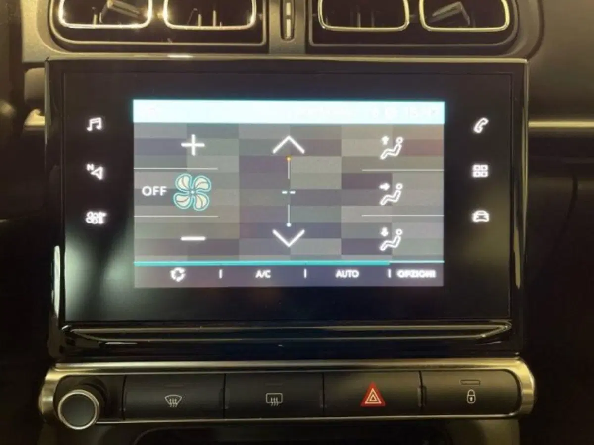 Citroen C3 usata a Ancona (19)