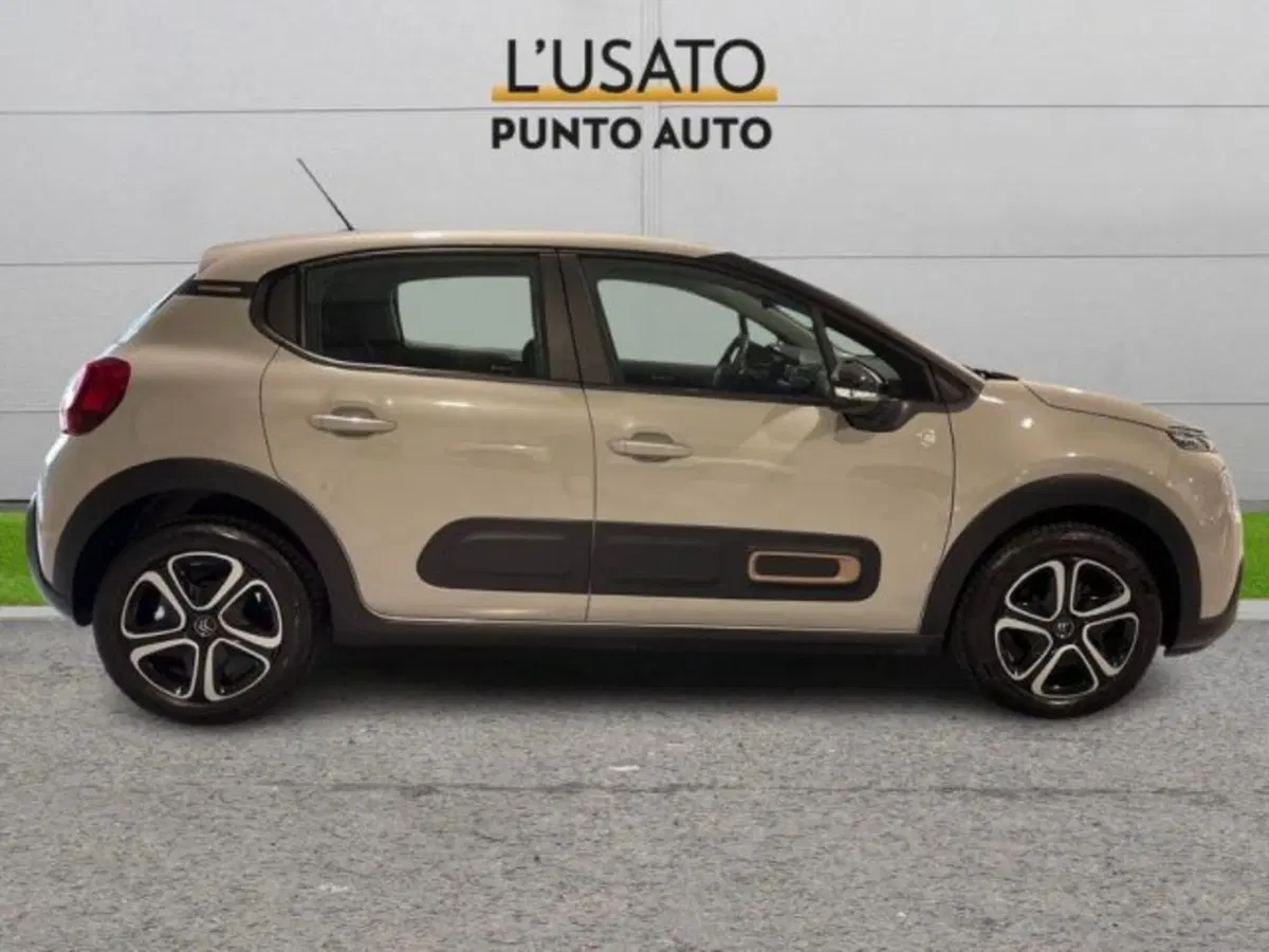 Citroen C3 usata a Ancona (3)