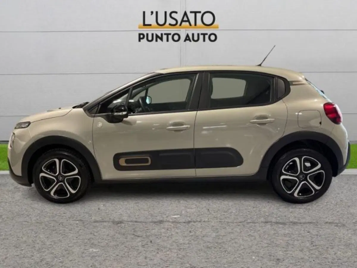 Citroen C3 usata a Ancona (4)