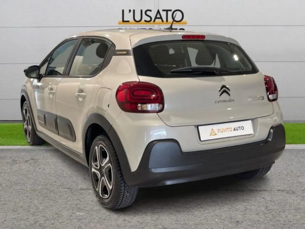 Citroen C3 usata a Ancona (5)