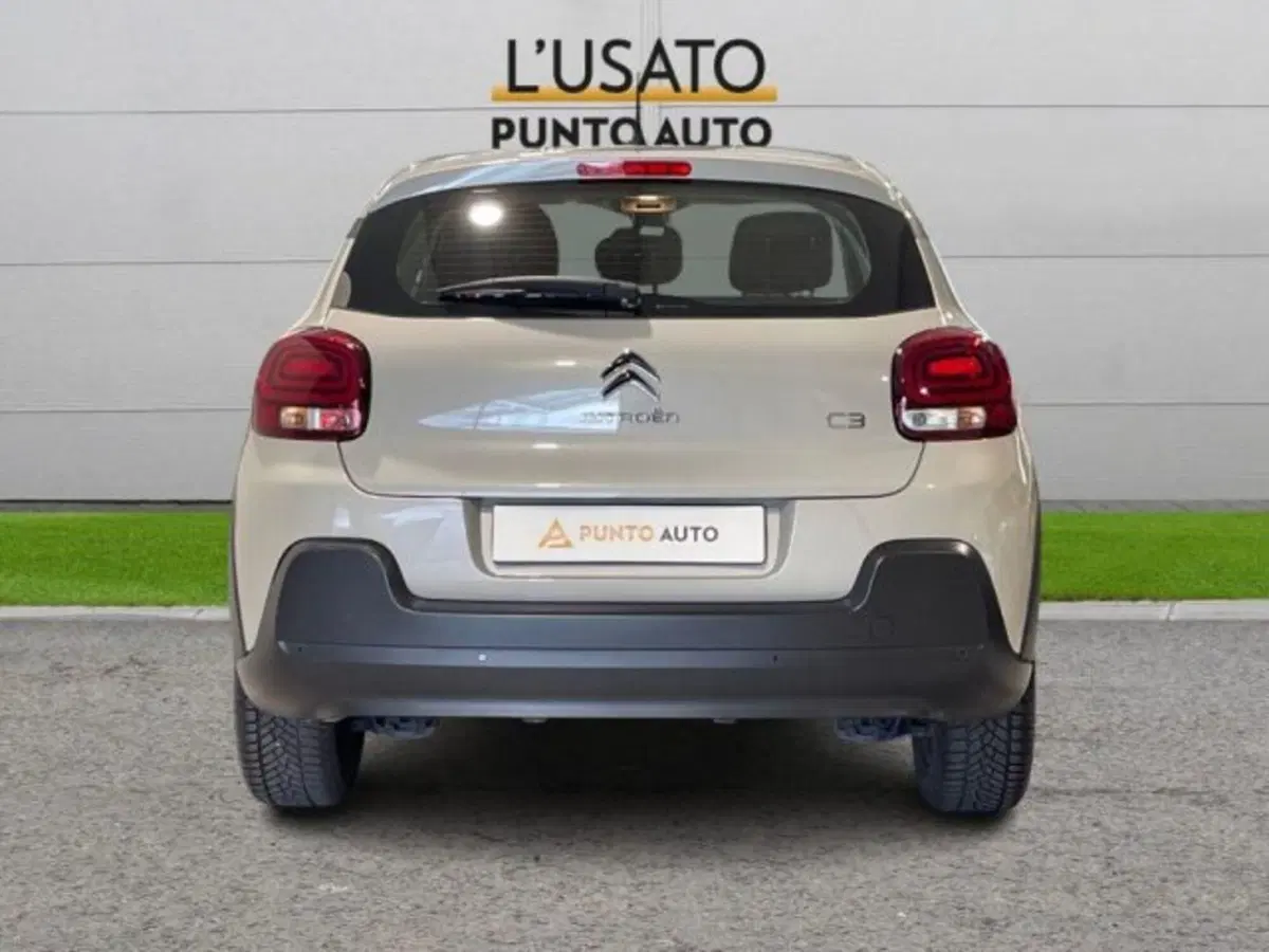 Citroen C3 usata a Ancona (6)