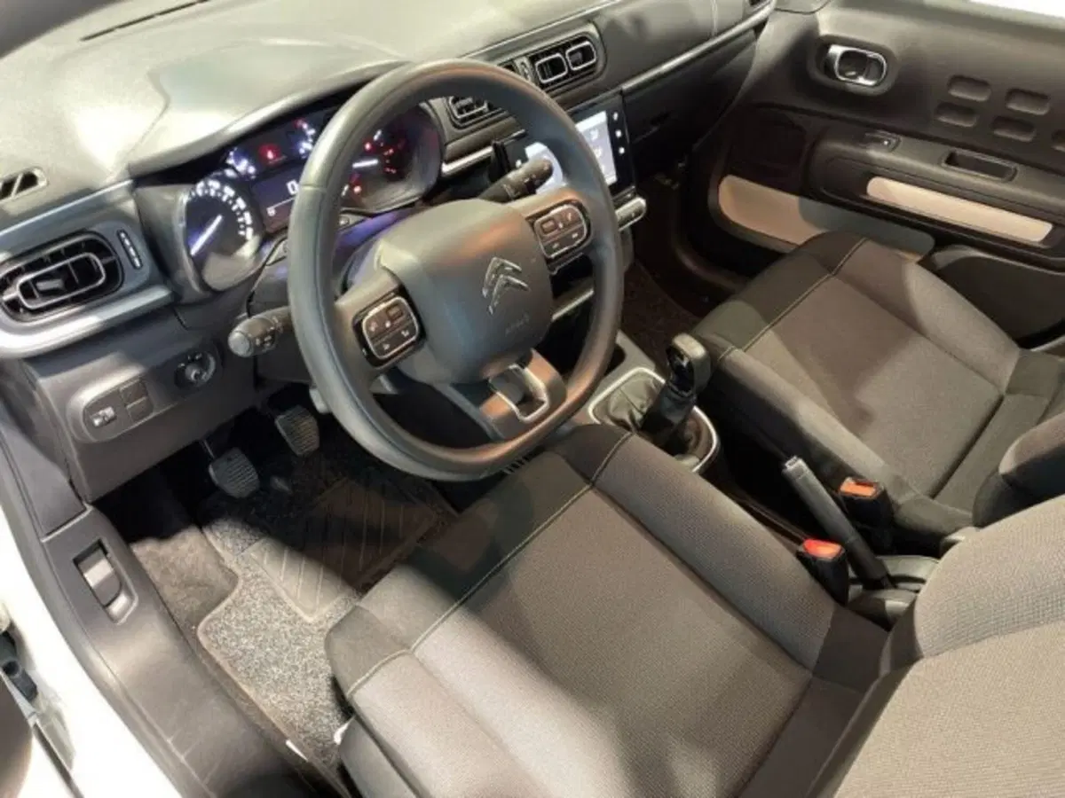 Citroen C3 usata a Ancona (9)