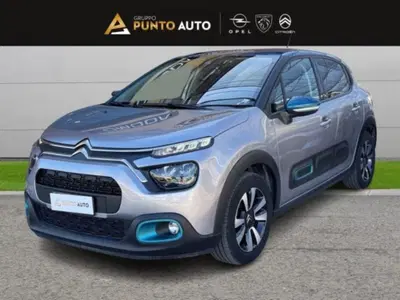 Citroen C3 PureTech 83 S&S Shine del 2023 usata a Ancona