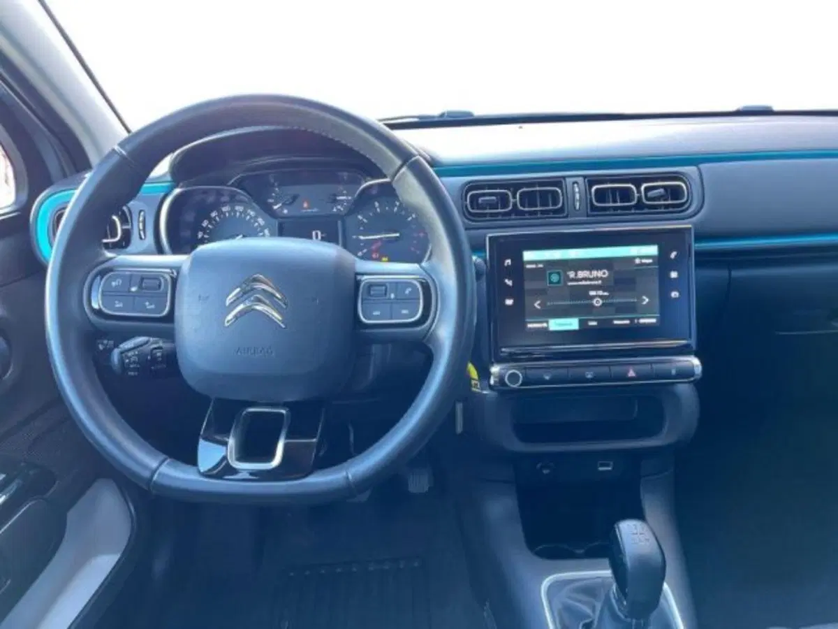 Citroen C3 usata a Ancona (10)