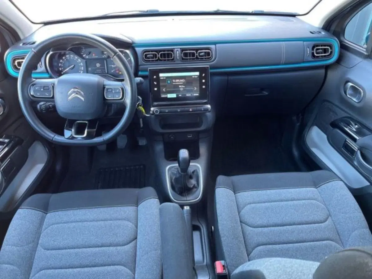 Citroen C3 usata a Ancona (11)