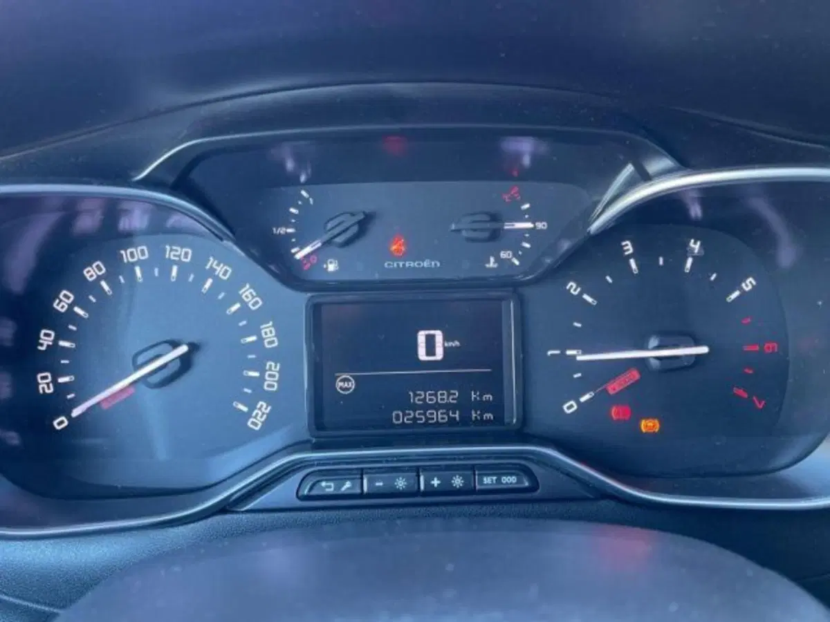 Citroen C3 usata a Ancona (12)