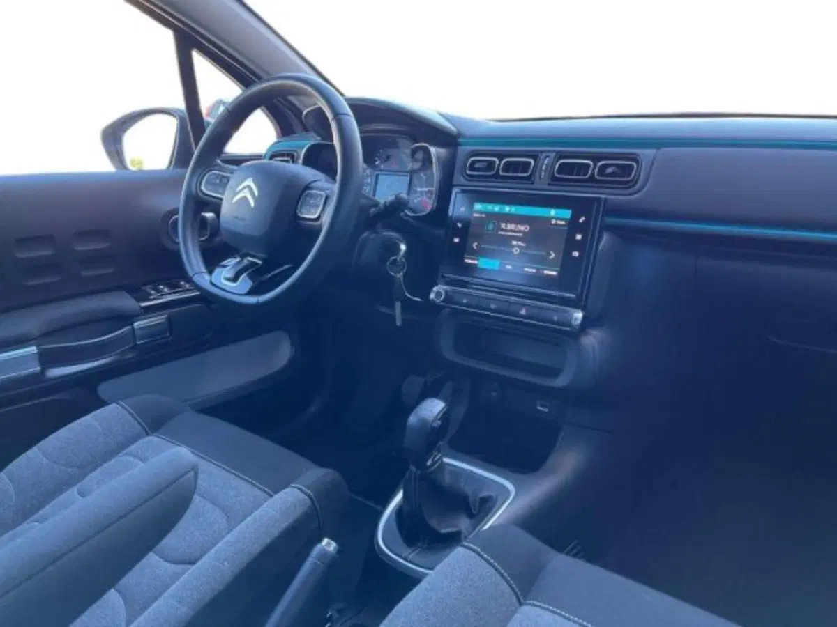 Citroen C3 usata a Ancona (15)