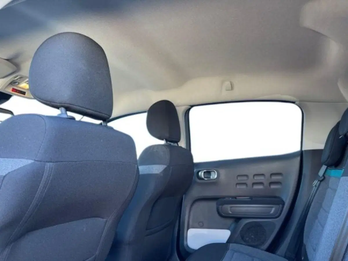 Citroen C3 usata a Ancona (17)