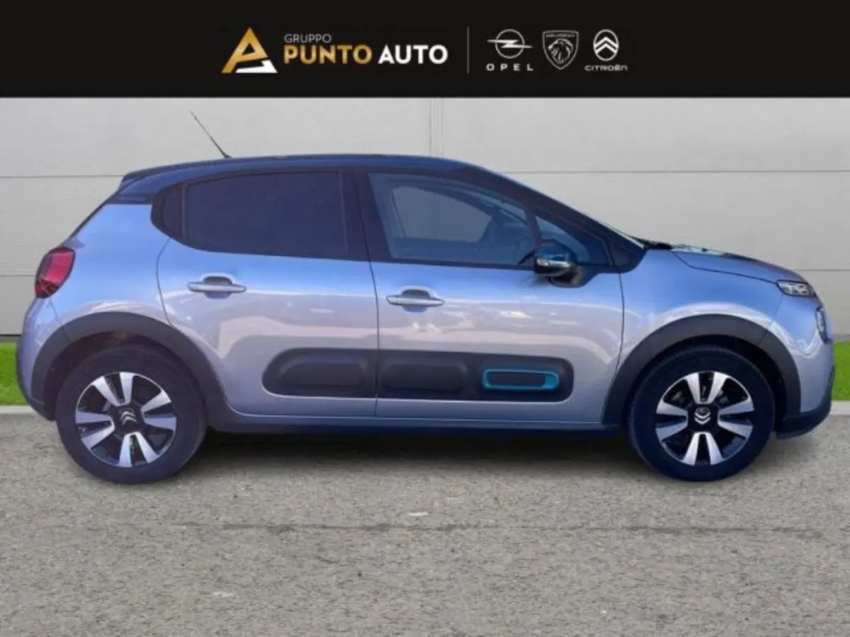 Citroen C3 usata a Ancona (3)