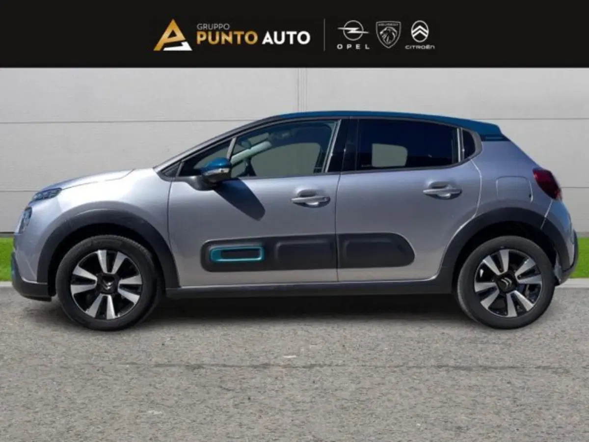 Citroen C3 usata a Ancona (4)
