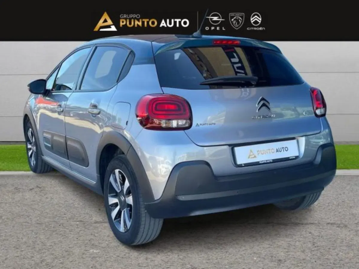 Citroen C3 usata a Ancona (5)