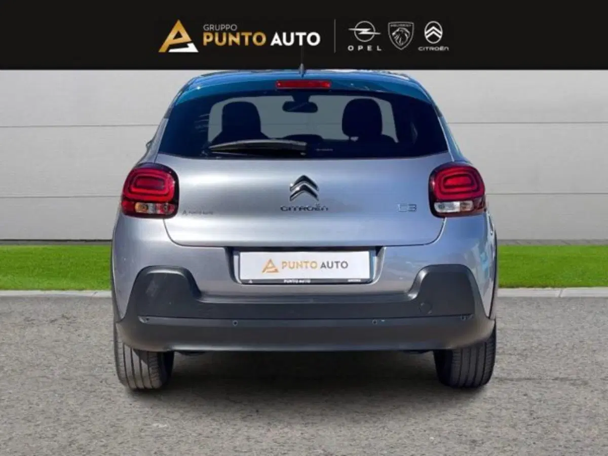 Citroen C3 usata a Ancona (6)